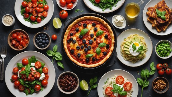 Delicious Recipes and Their Importance